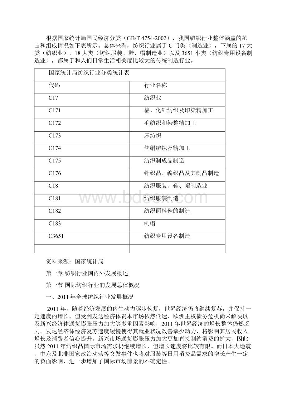 年中国纺织行业年度报告.docx_第3页