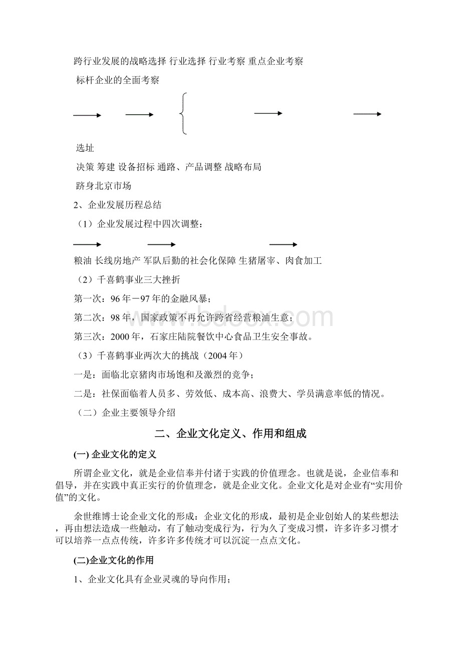 千喜鹤集团企业文化.docx_第3页