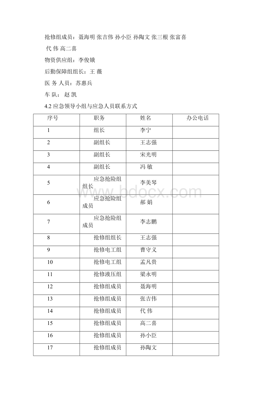 大型游乐设备摇头飞椅应急预案.docx_第3页