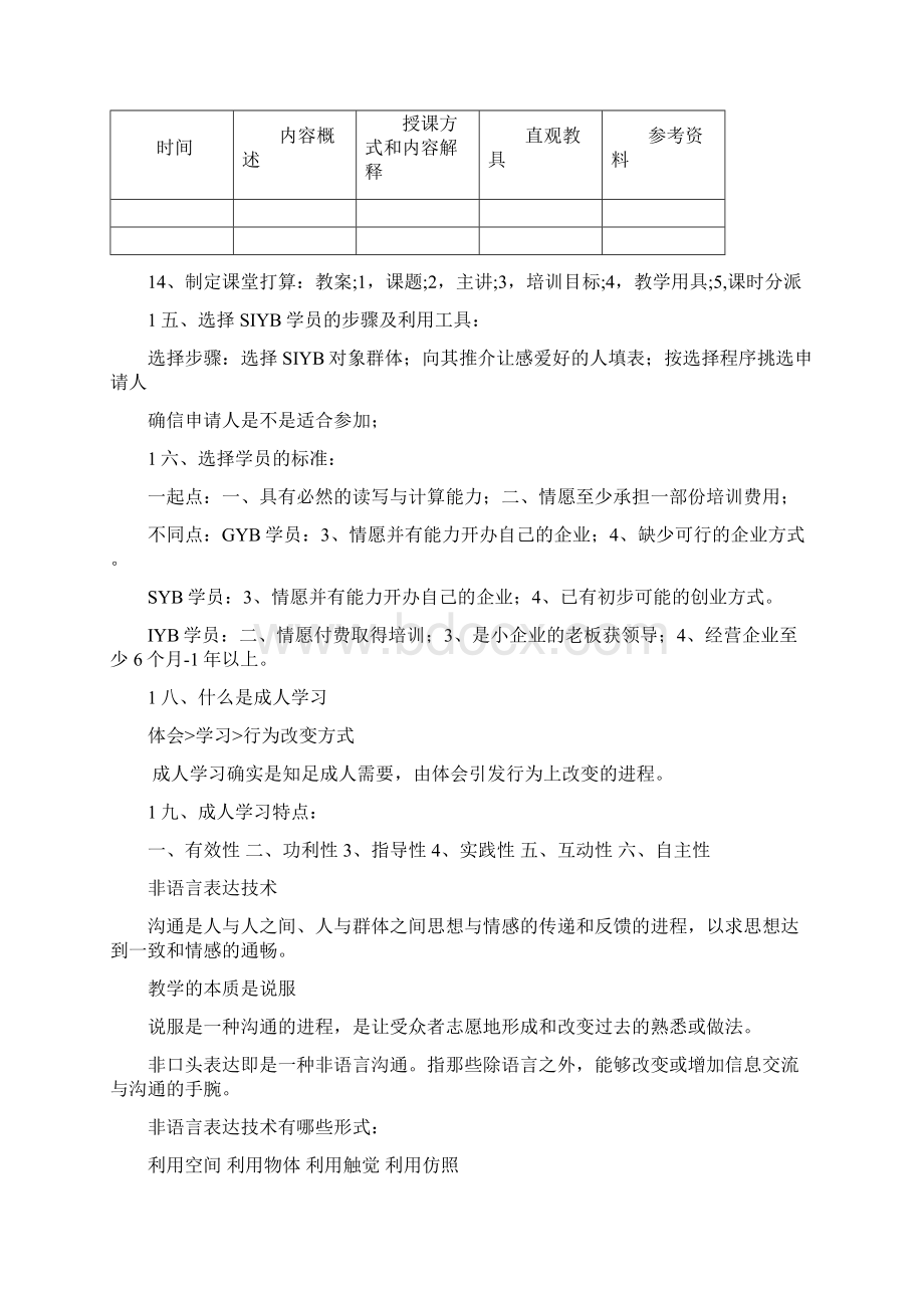 SYB考试温习资料.docx_第3页