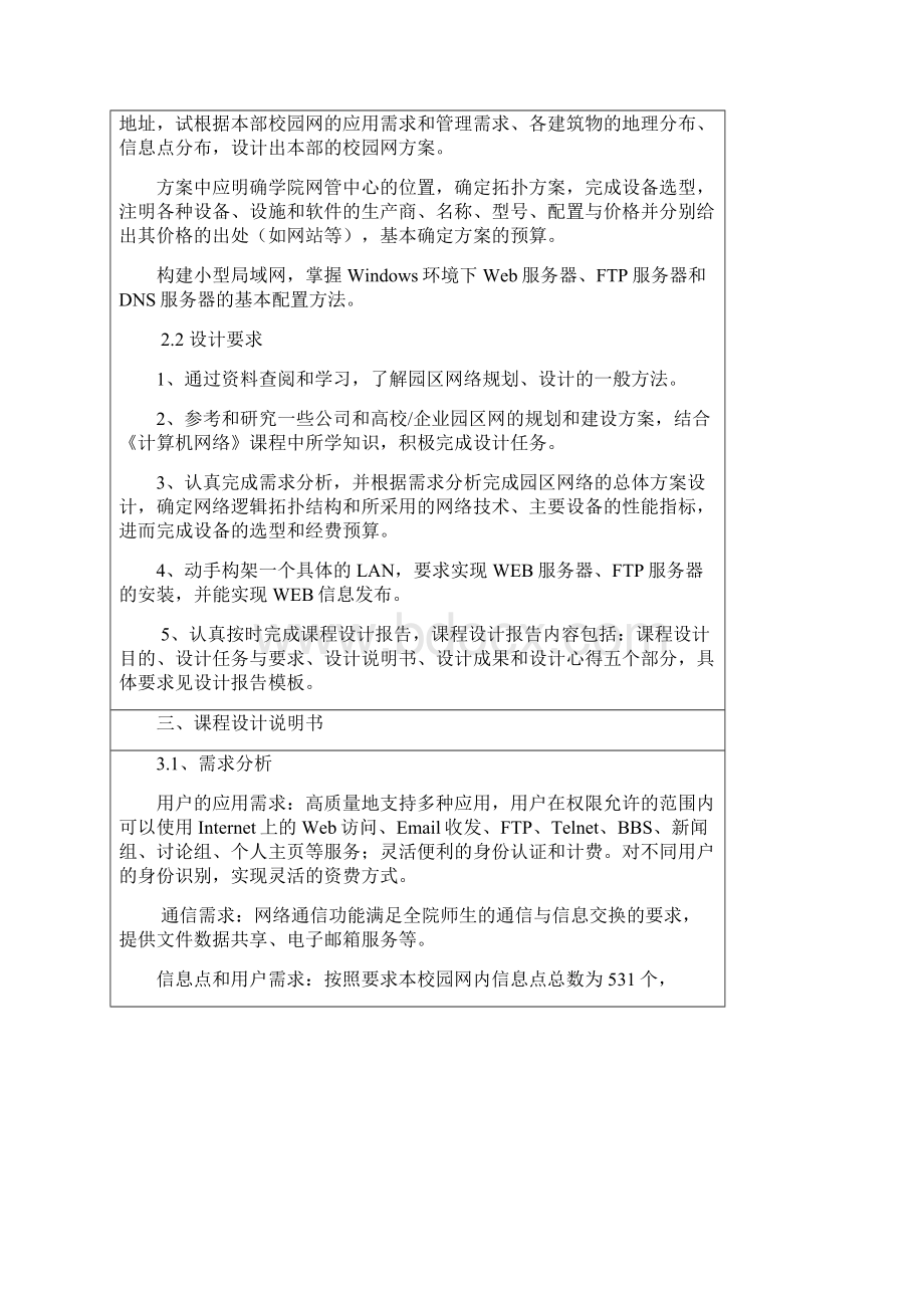 校园网方案网络课程设计文档格式.docx_第2页