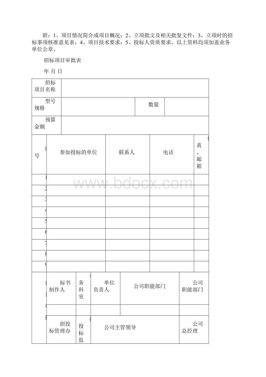 招投标常用表格全DOC.docx_第2页