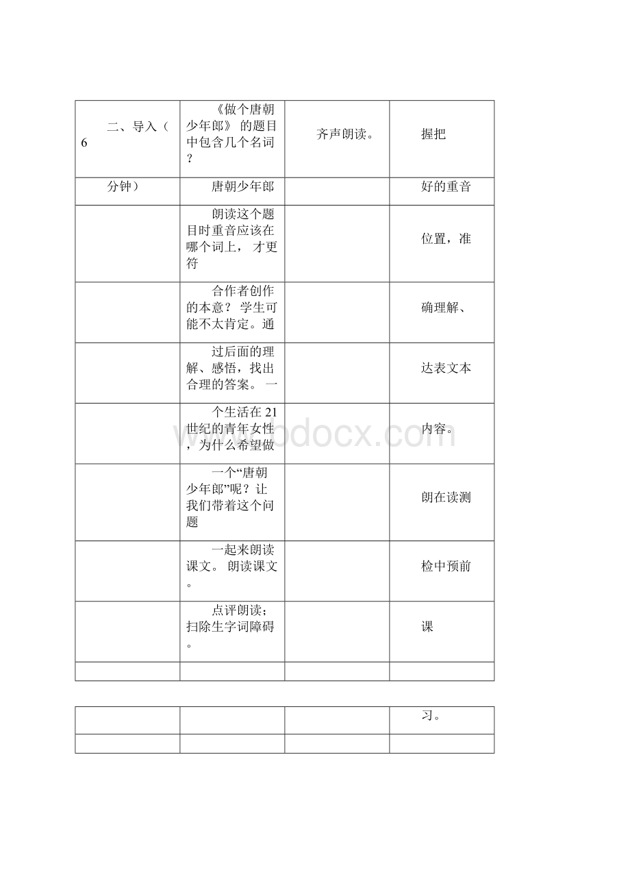 做个唐朝少年郎Word下载.docx_第2页