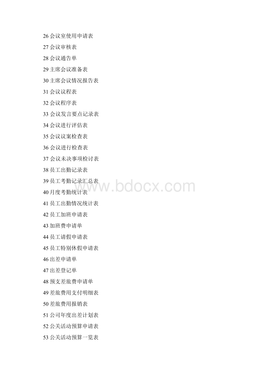 行政表格大全.docx_第2页