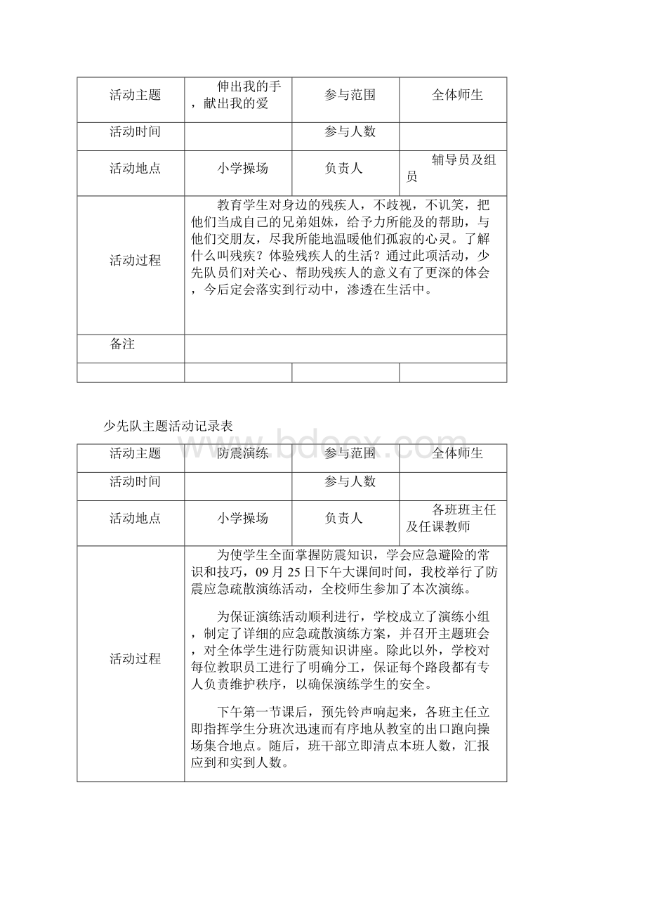 少先队主题活动记录样例06.docx_第3页