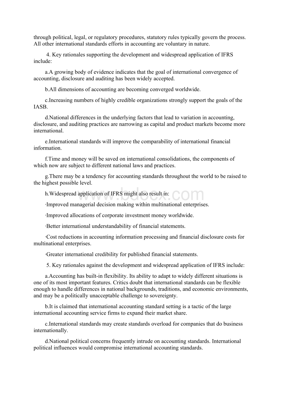 国际会计第七版英文版课后答案第八章.docx_第2页