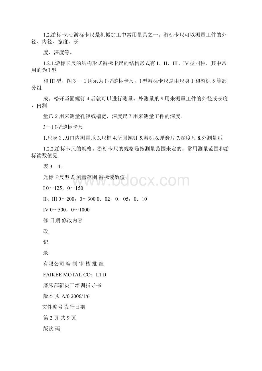 新员工培训指导书知识分享Word文档格式.docx_第2页