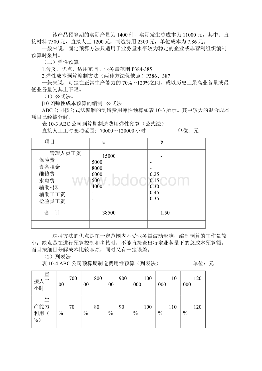 财务预算管理doc.docx_第2页