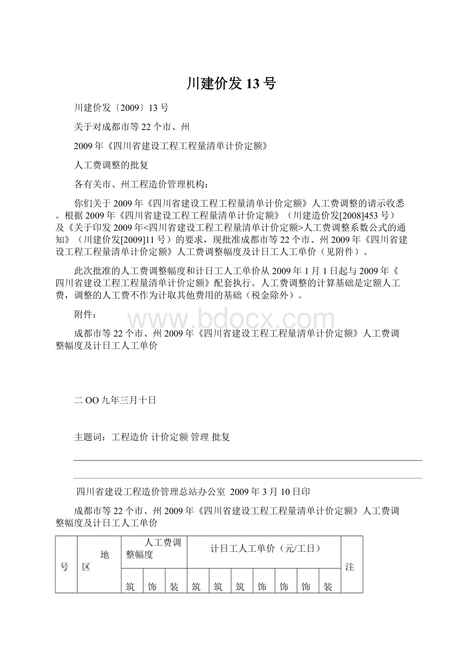 川建价发13号Word格式文档下载.docx_第1页