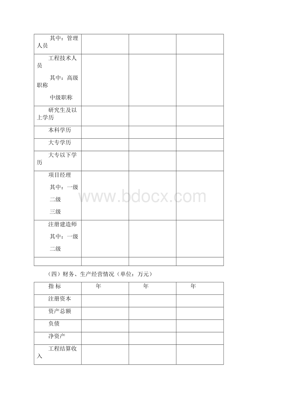 建筑业企业信用评价申请表新.docx_第3页