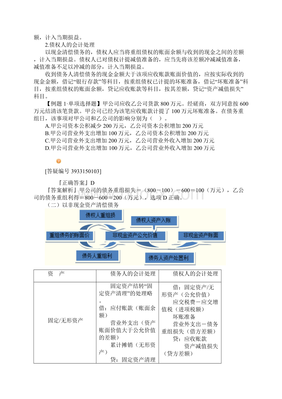 讲义第16章 债务重组.docx_第3页