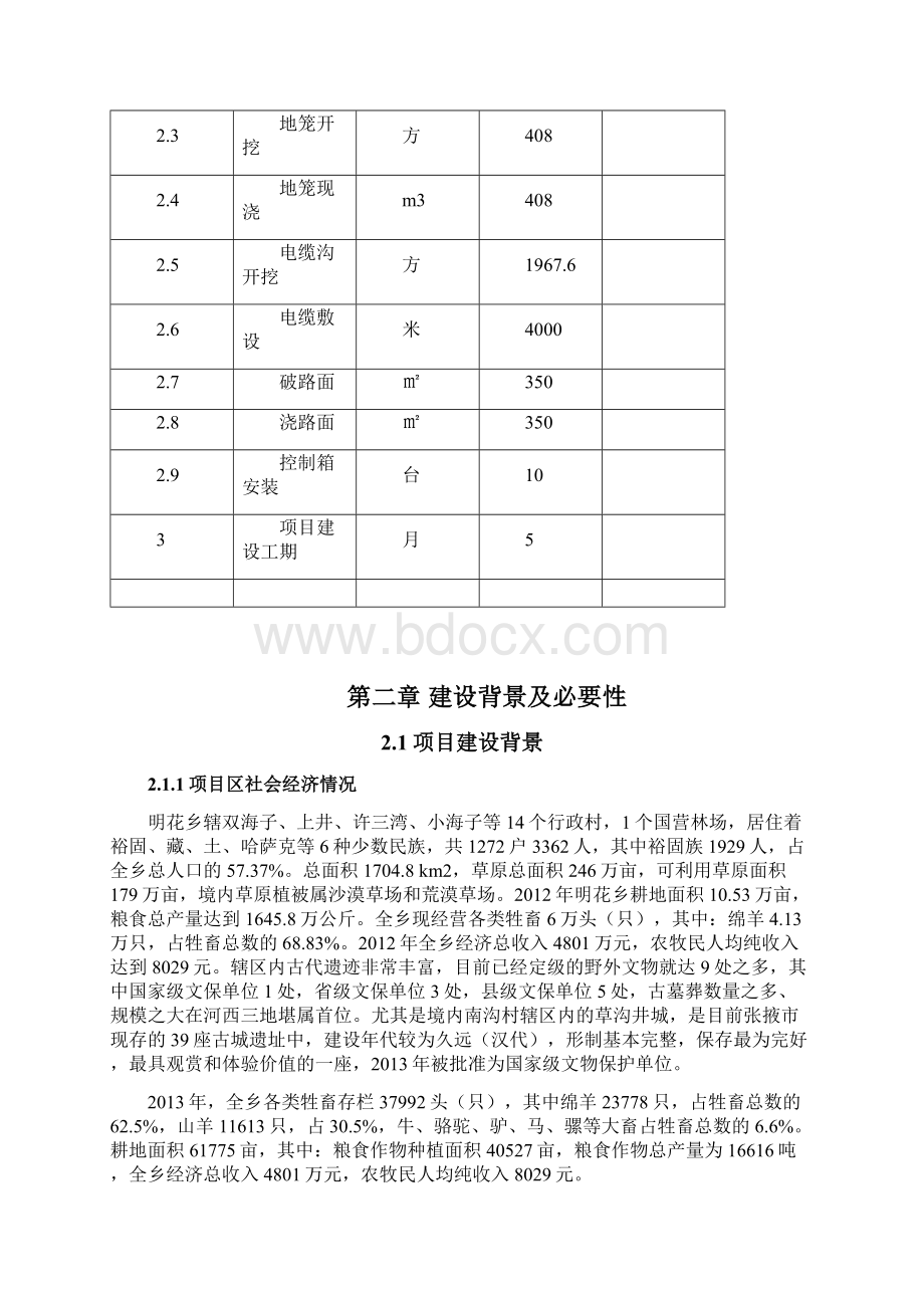 街道亮化工程项目建设立项申请报告.docx_第3页