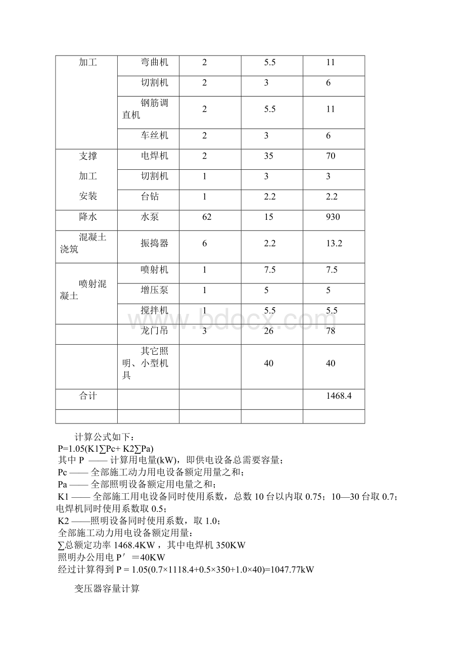 丁香公园站临时用电施工方案.docx_第3页