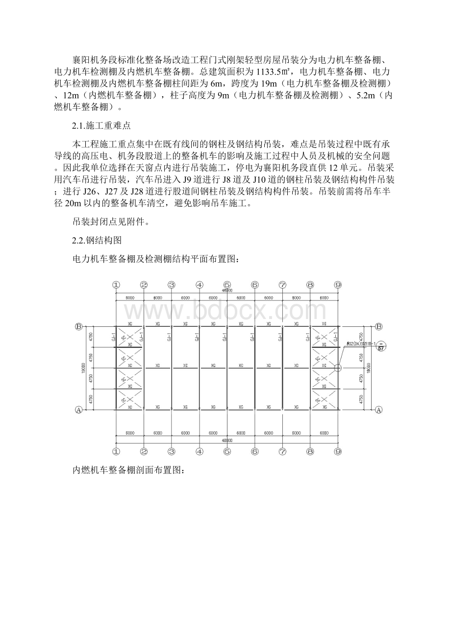 钢结构吊装专项施工方案Word格式.docx_第2页