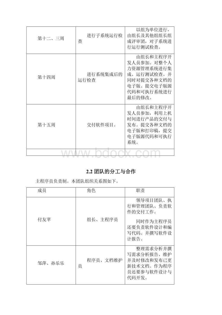 完整版软件项目管理计划书.docx_第3页