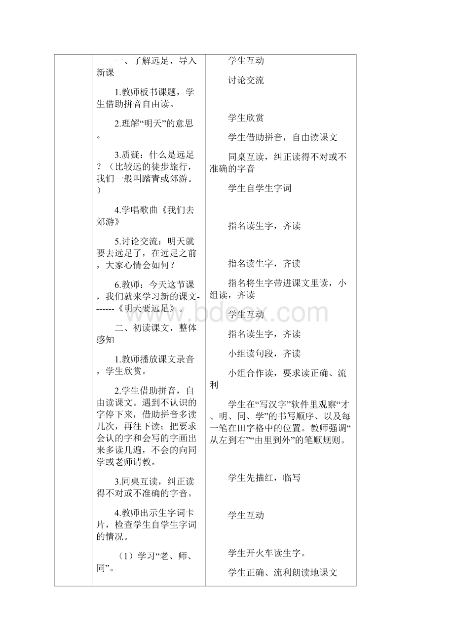 小学语文教案设计第七单元.docx_第2页