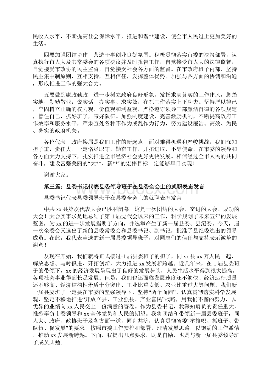 代表班子表态发言.docx_第3页