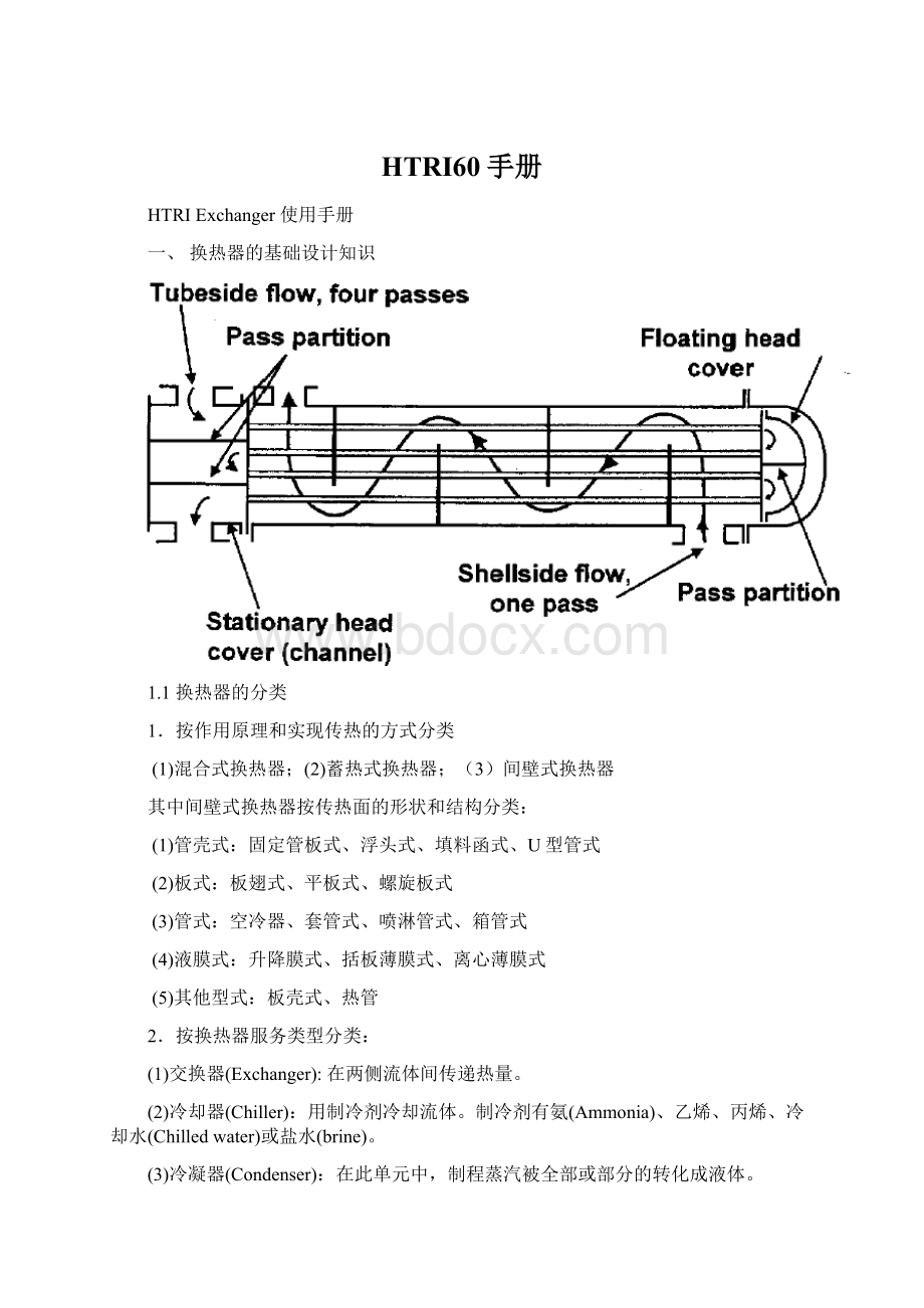 HTRI60手册Word文档格式.docx_第1页