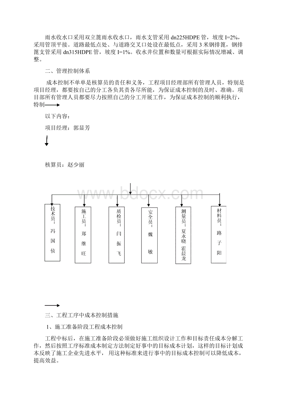 成本控制措施Word格式文档下载.docx_第2页