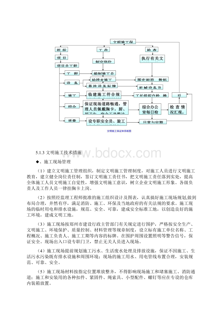 五文明及环境保护管理体系与措施Word下载.docx_第2页