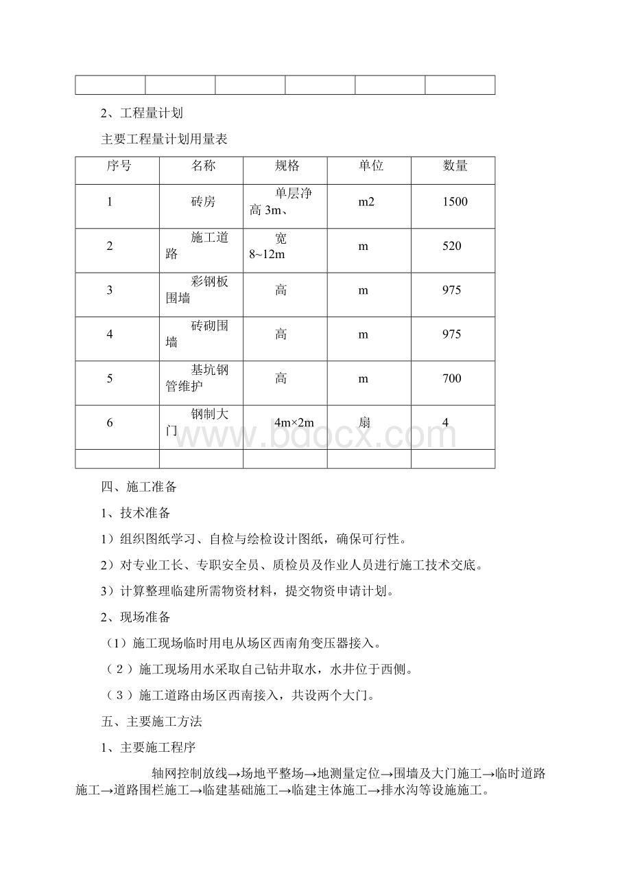 暂设临建施工方案.docx_第3页