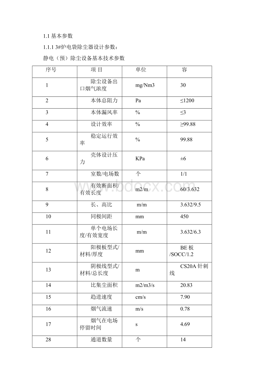 管式湿式电除尘器技术规范书.docx_第2页