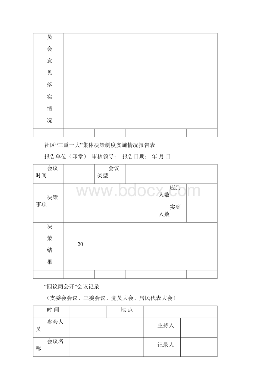 居民监督委员会工作记录本定稿版.docx_第2页