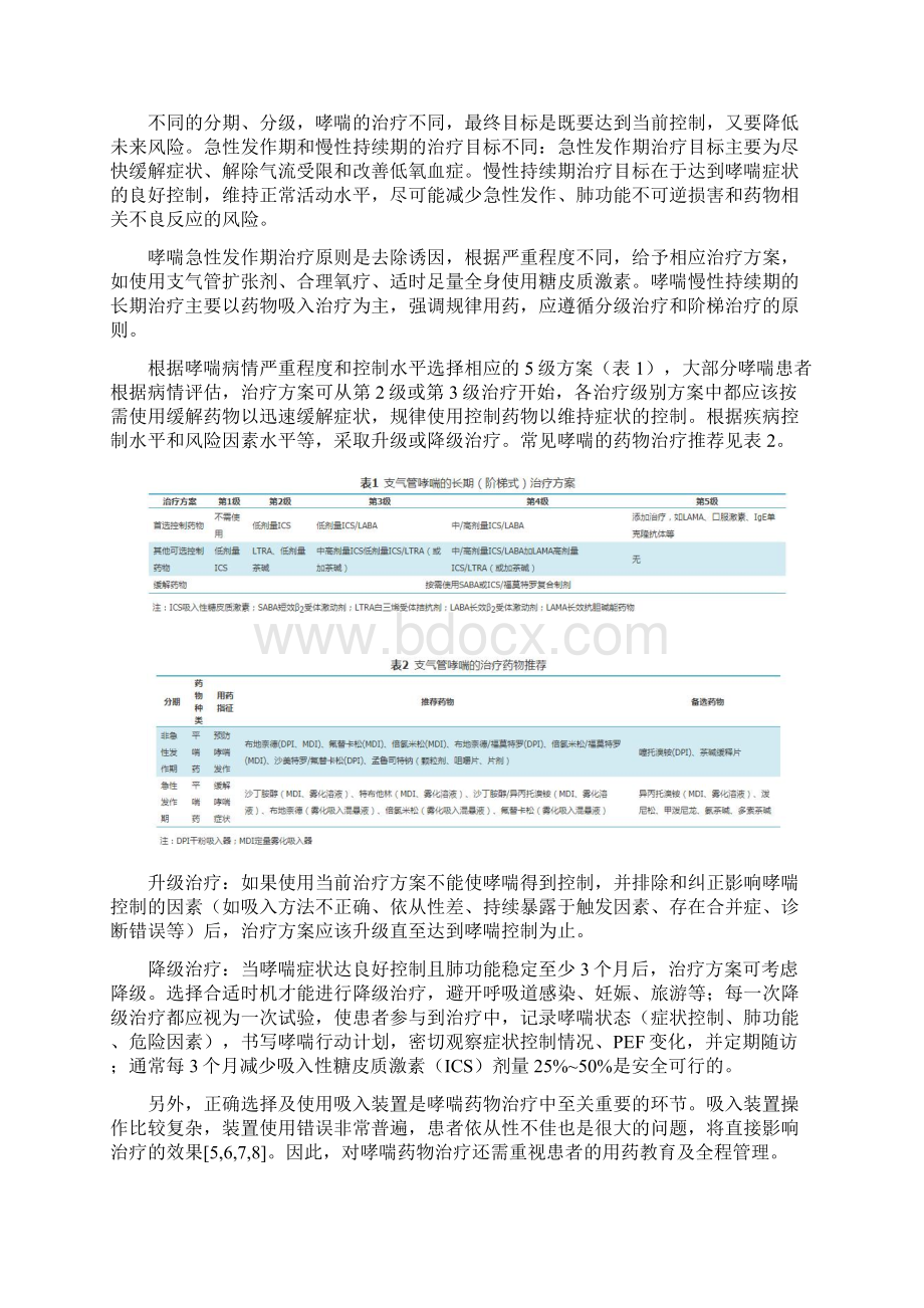 支气管哮喘基层合理用药指南.docx_第2页