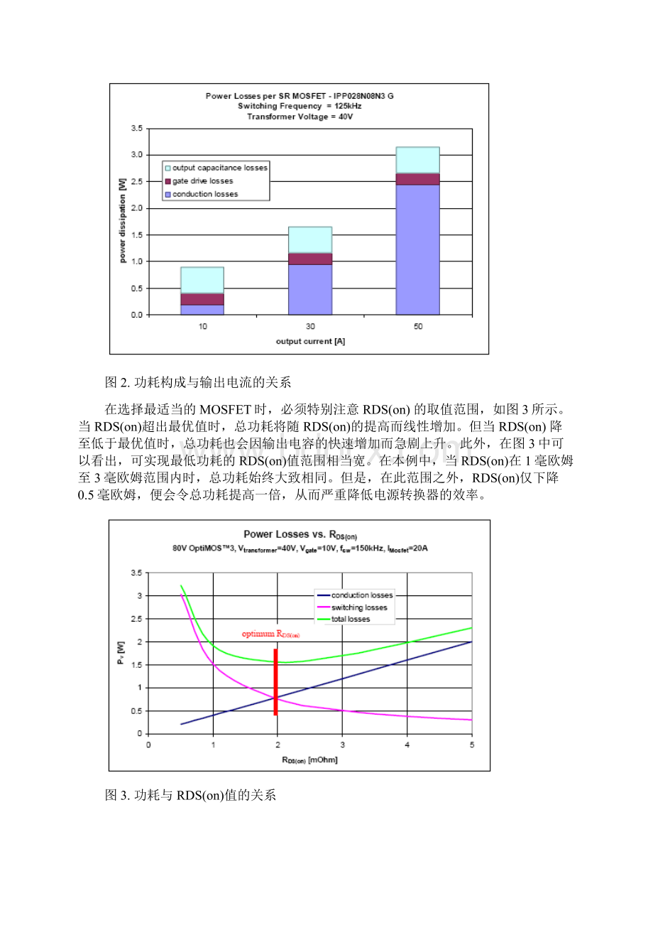 为同步整流选择最优化的MOSFET.docx_第3页