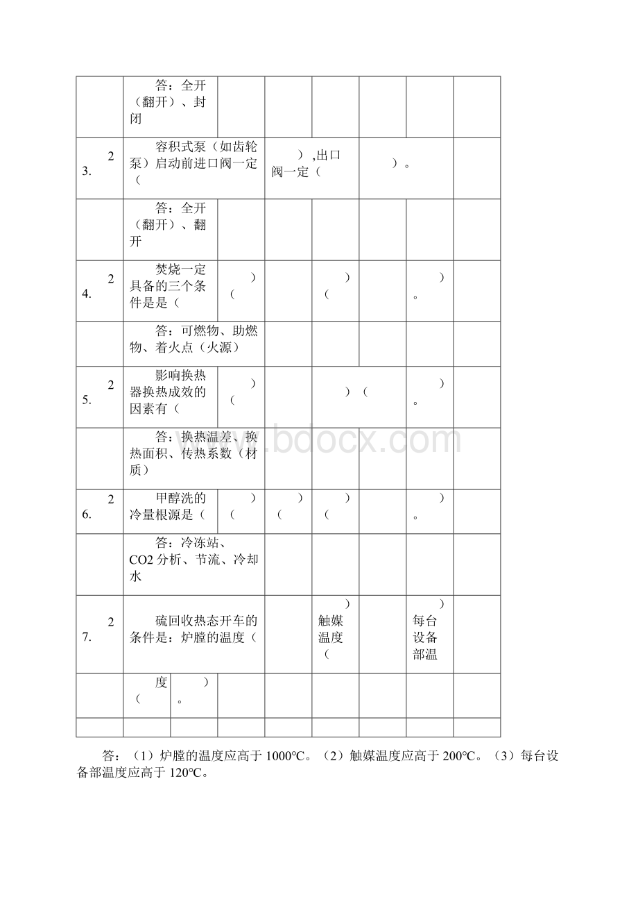 化工生产基础知识题库完整.docx_第3页