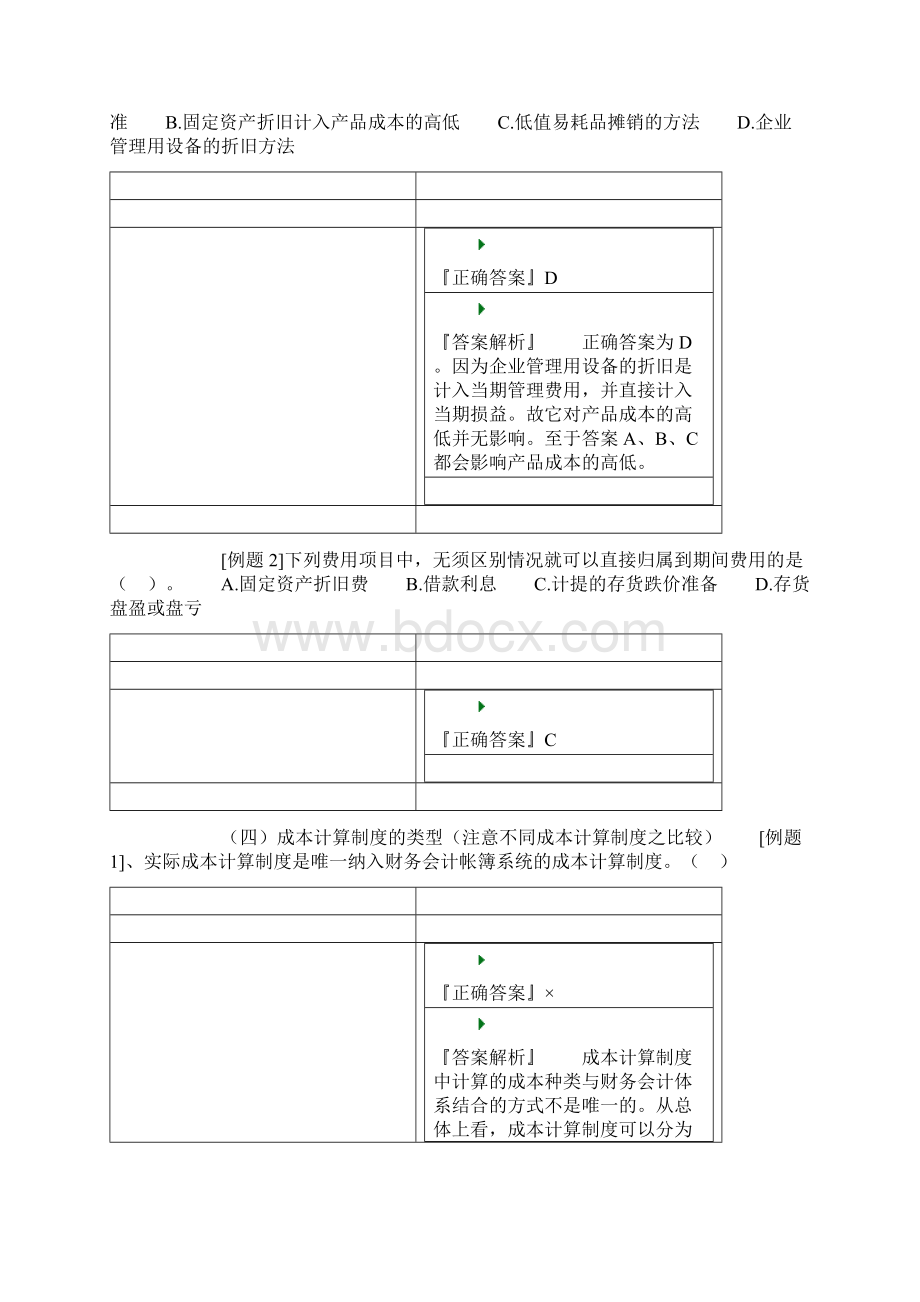 成本计算Word格式文档下载.docx_第2页