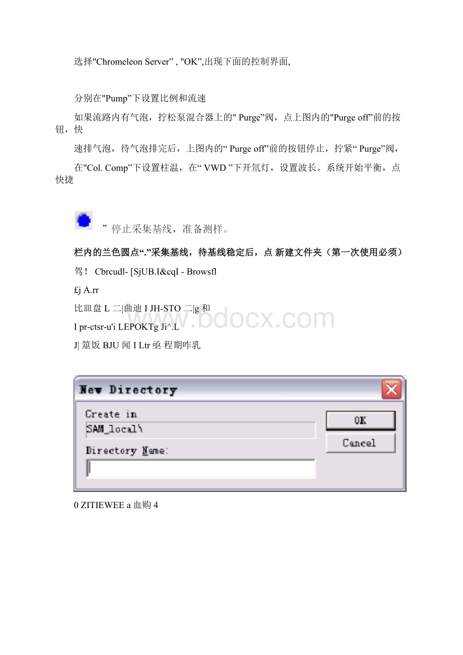 高效液相色谱戴安U3000操作手册1Word格式文档下载.docx_第2页