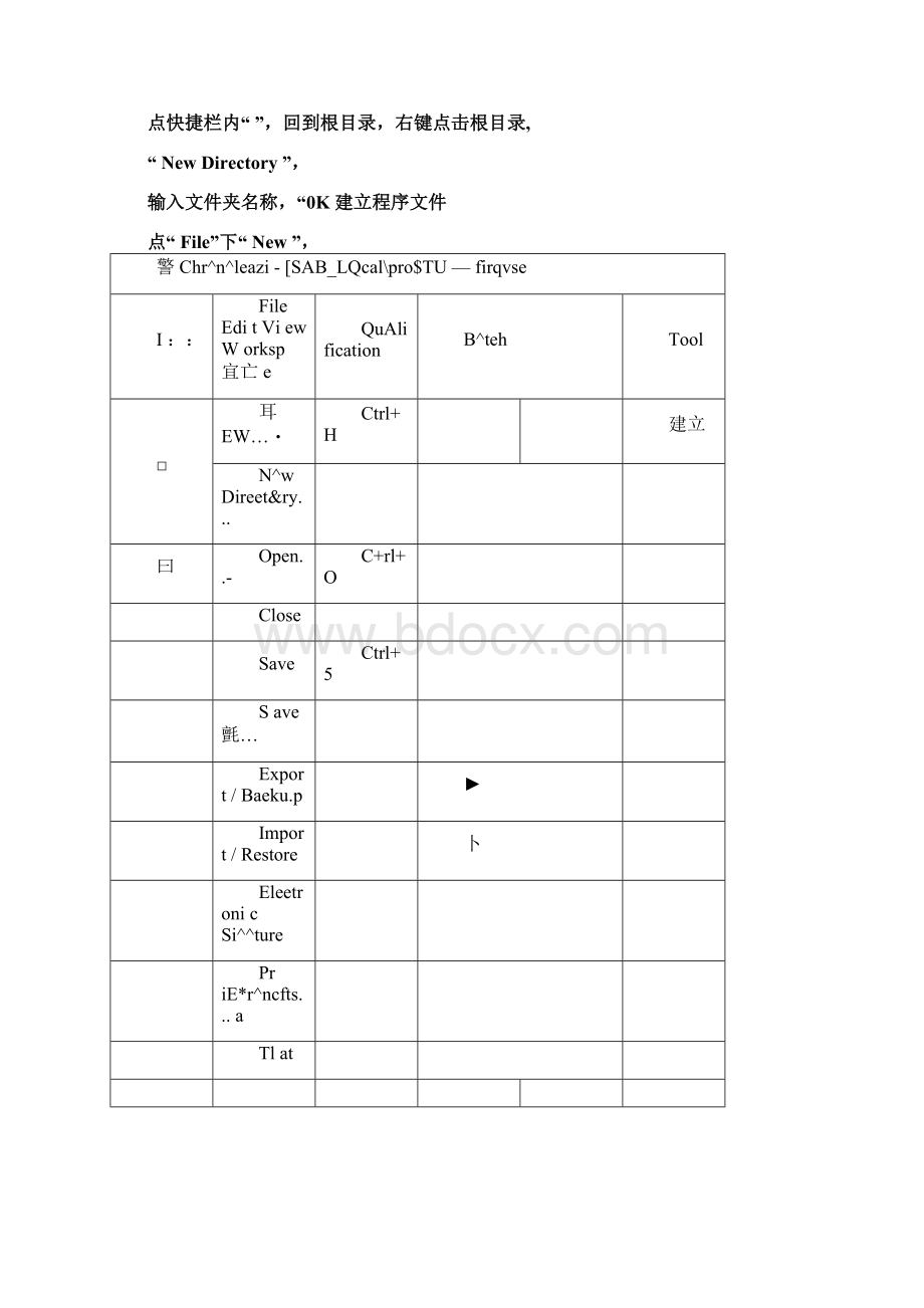 高效液相色谱戴安U3000操作手册1Word格式文档下载.docx_第3页