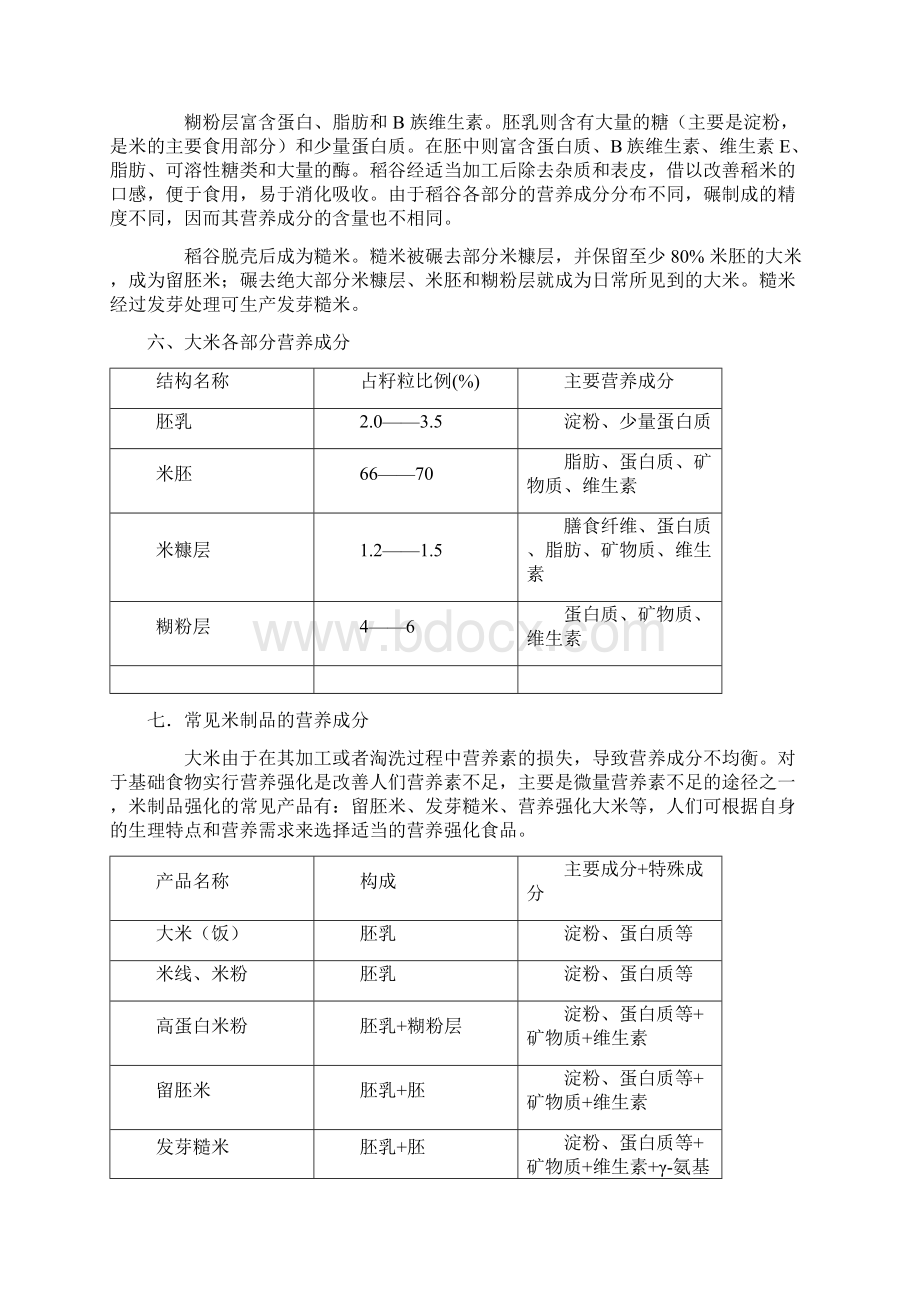 最新粮食类食品安全科普宣传内容.docx_第2页