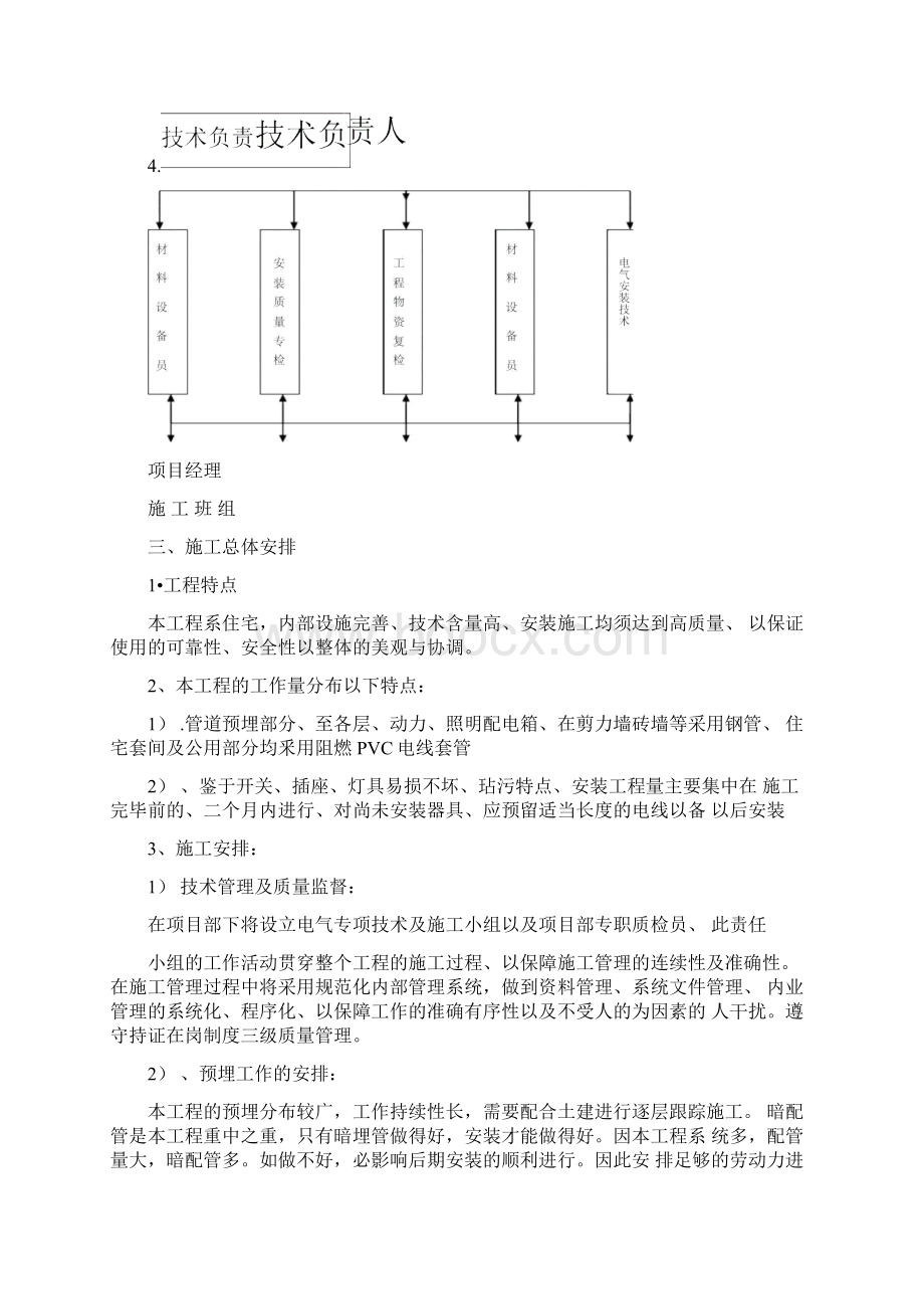 某教学楼电气工程施工组织设计方案.docx_第2页