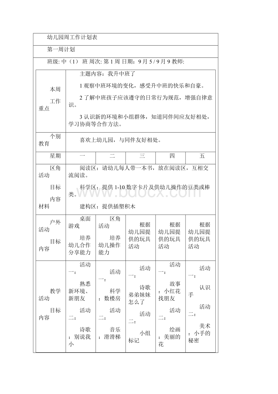 《幼儿园教育活动设计与实践》中专课程教案.docx_第2页