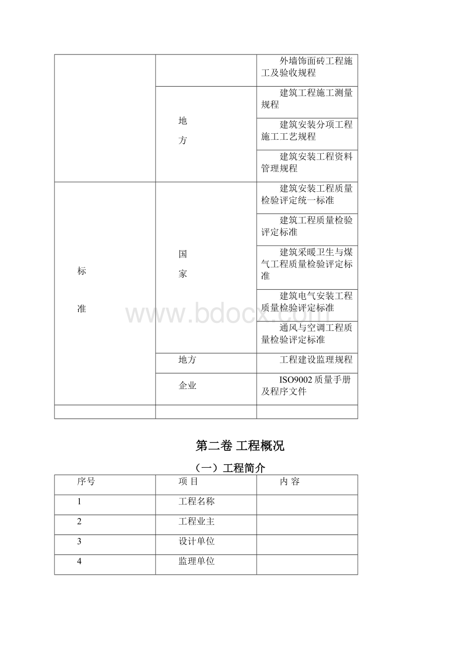 群体住宅工程施工组织设计方案范本.docx_第3页