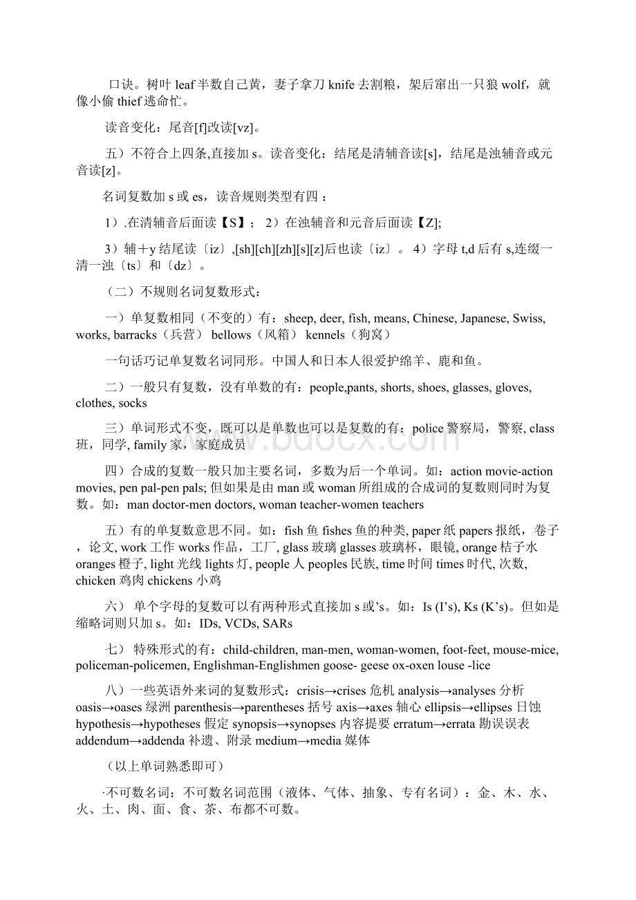 公共英语三级语法大总结文档格式.docx_第2页