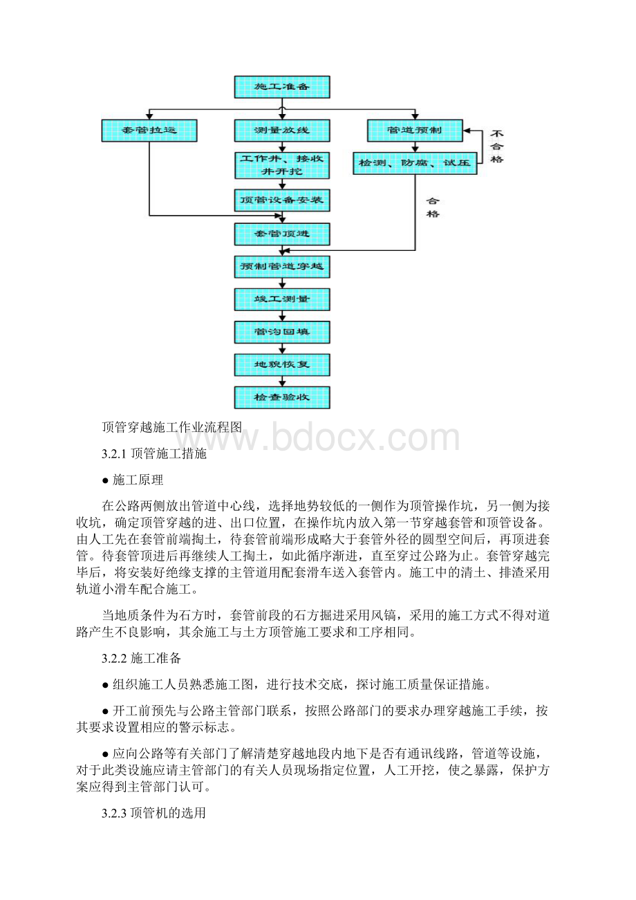 顶管穿越公路施工方案.docx_第3页