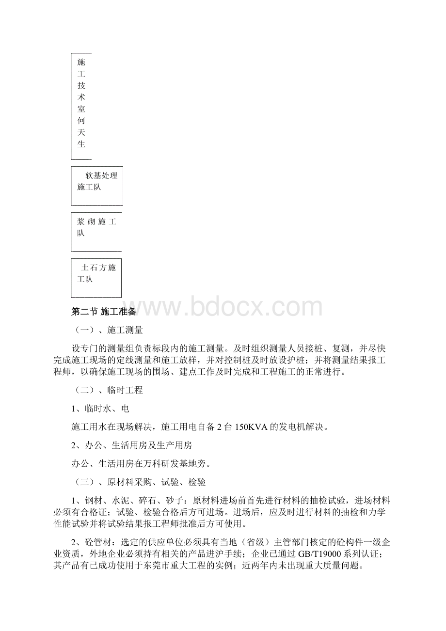 排洪渠工程施工组织设计123.docx_第3页