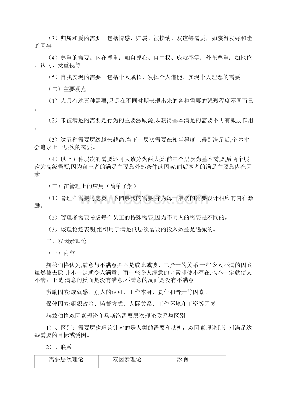 中级经济师人力资源精华笔记.docx_第2页