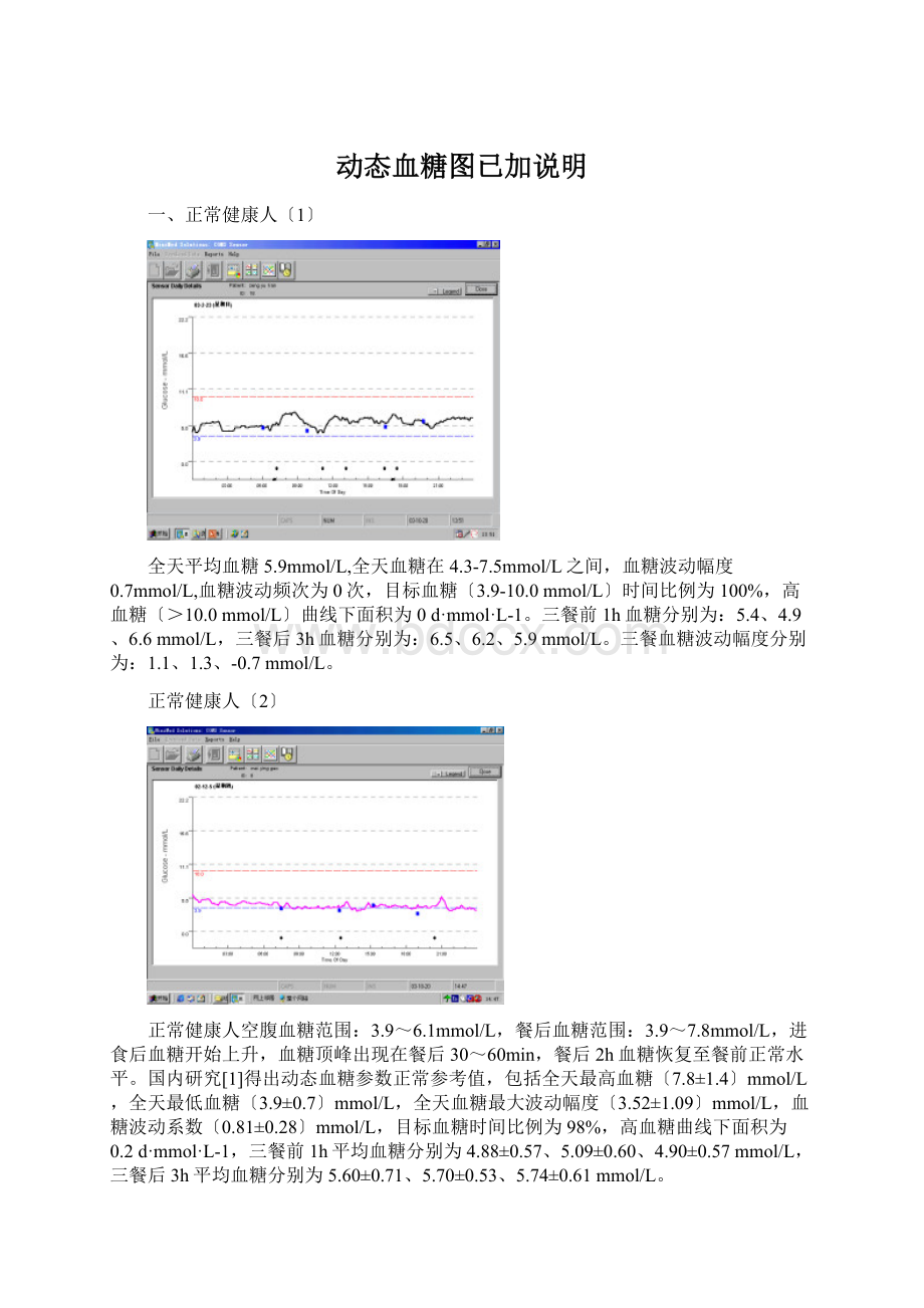 动态血糖图已加说明Word格式.docx