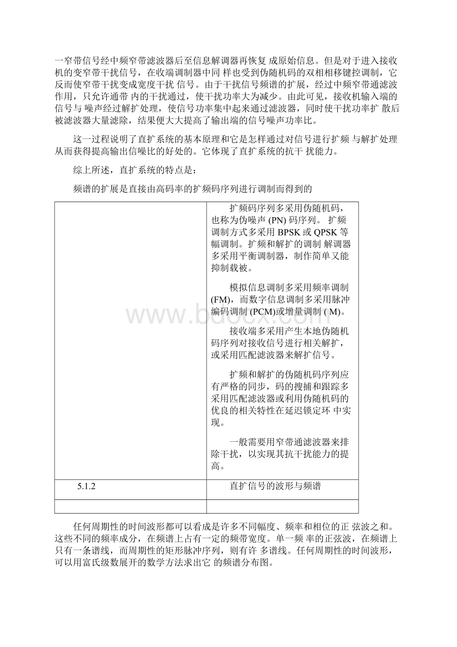 直接序列扩频系统Word下载.docx_第2页