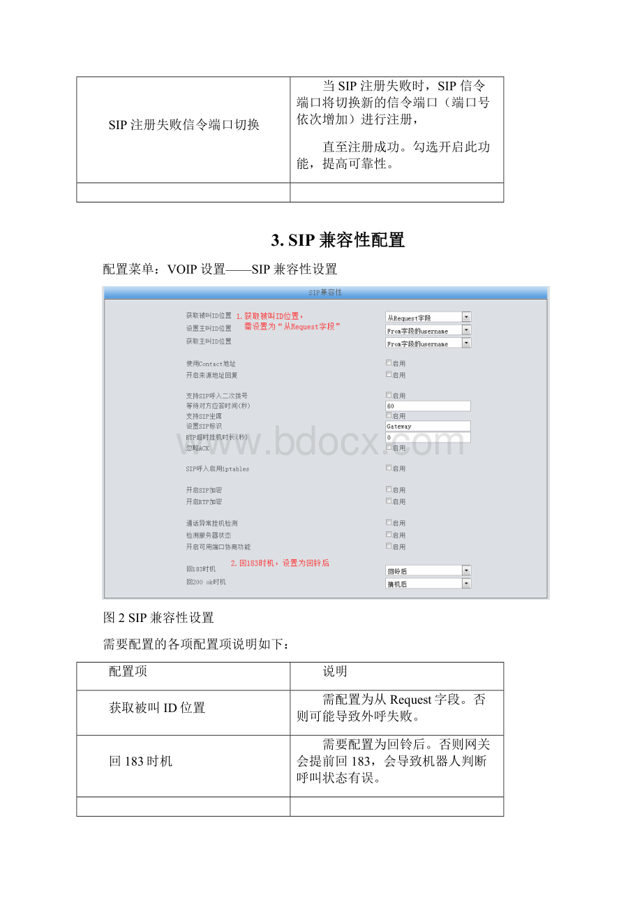 人工智能电话机器人语音网关如何配置.docx_第3页