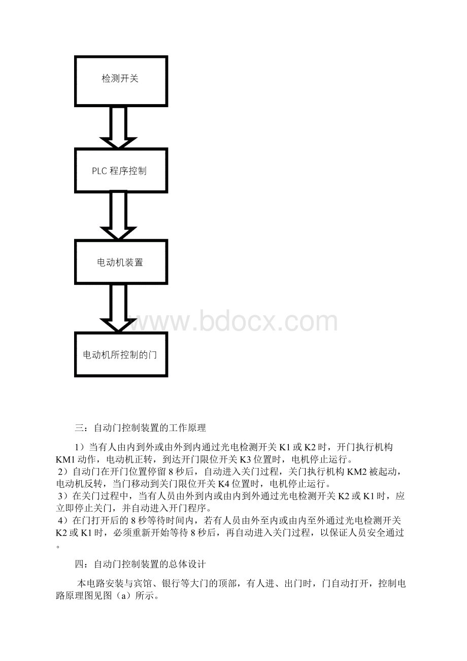 自动门控制装置1Word文档下载推荐.docx_第3页