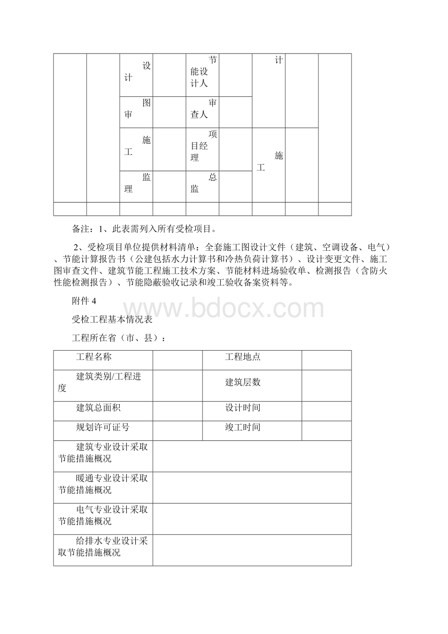 建筑节能与绿色建筑专项检查表.docx_第2页