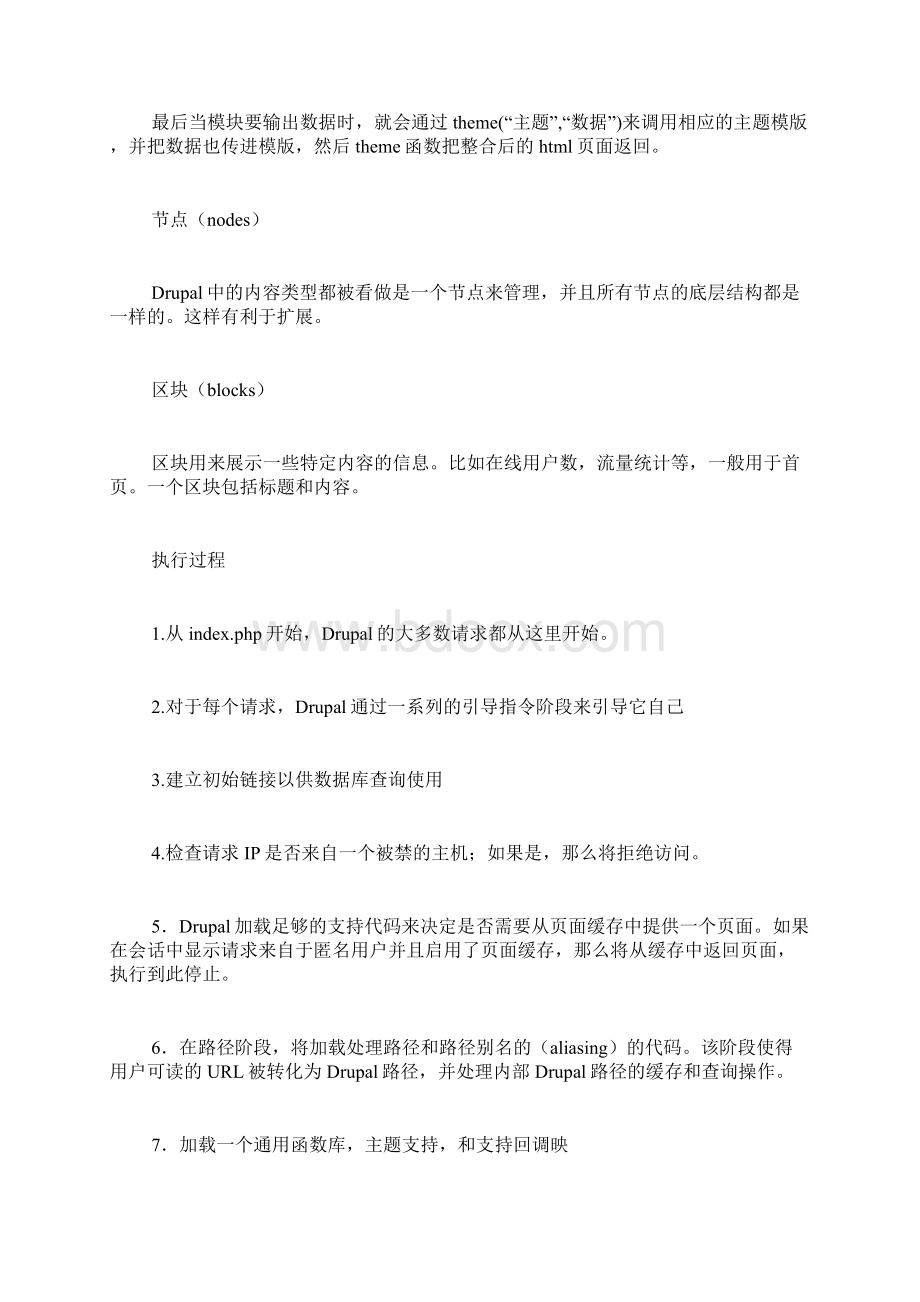 drupal学习总结Word文档格式.docx_第2页