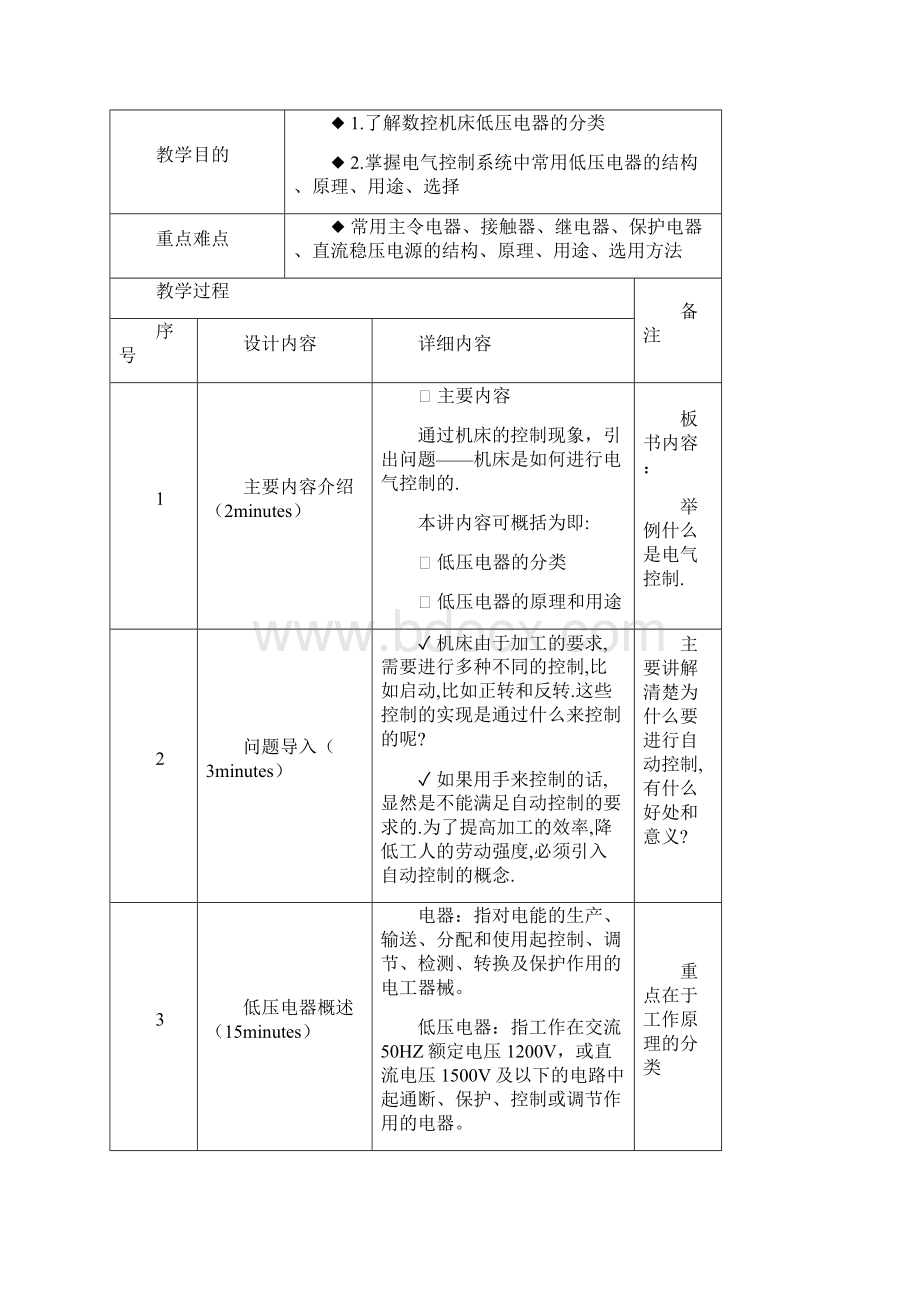 机床电气控制第一讲Word文档格式.docx_第2页