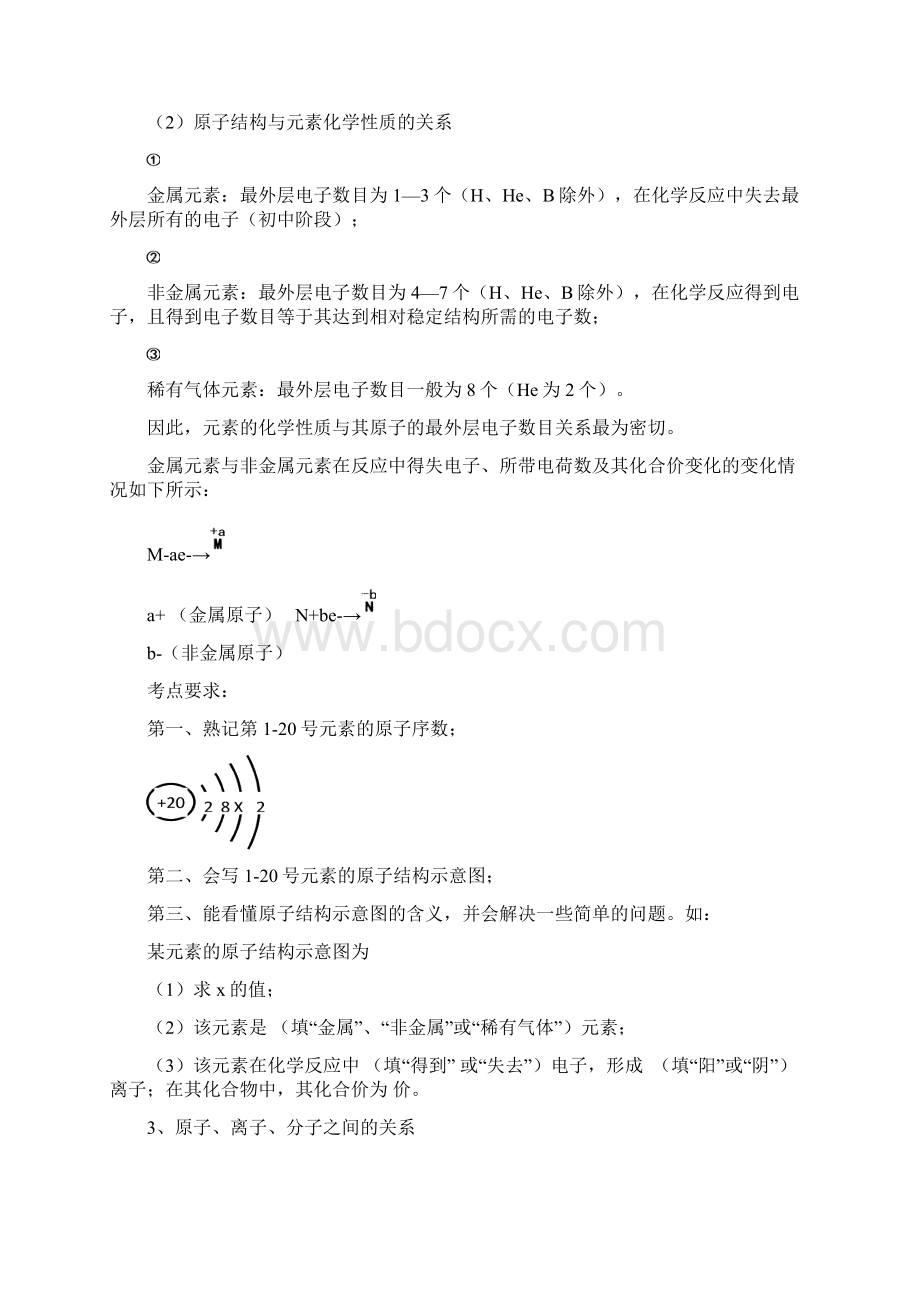 人教版九年级化学上册复习Word文档下载推荐.docx_第3页