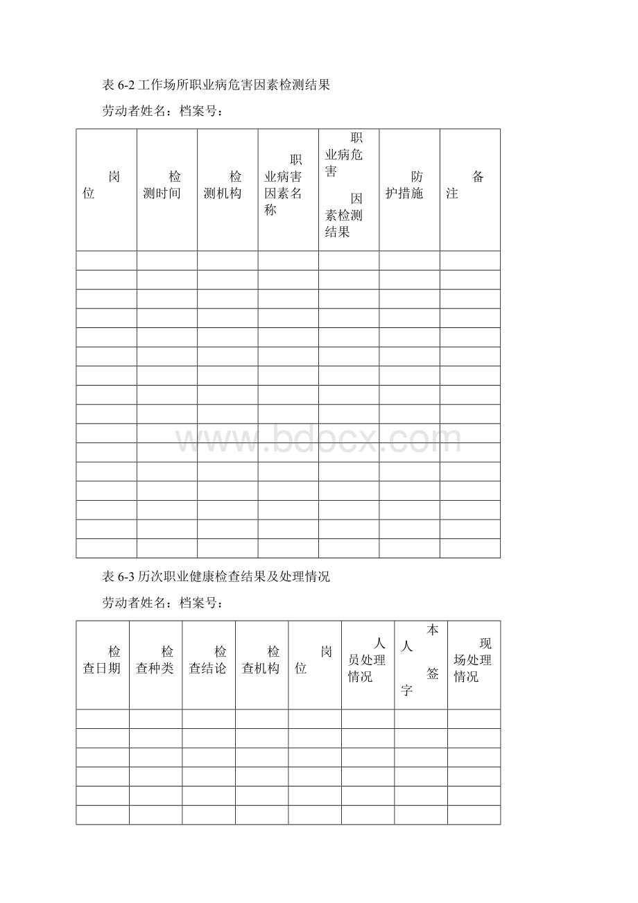 员工个人健康档案.docx_第3页